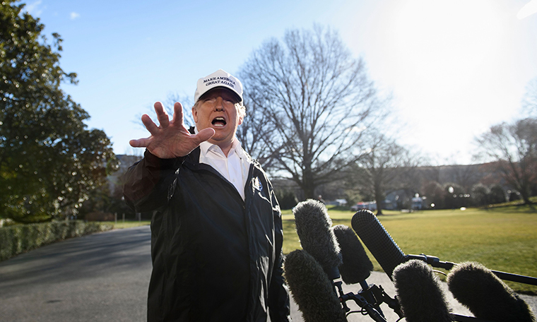 Meksika duvarının parasını kim ödeyecek?...Trump'tan yeni açıklama