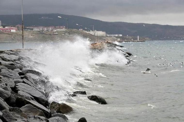 İDO ve BUDO'nun bazı seferleri iptal edildi (11.01.2019)