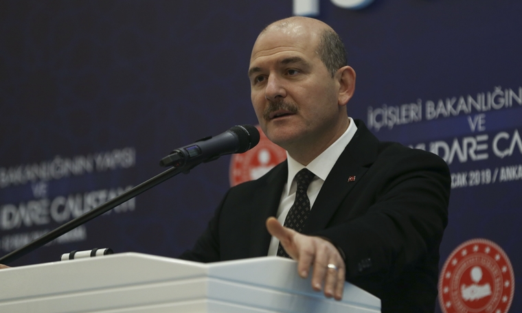 Soylu: Her anne ve baba bu aplikasyonu indirsin