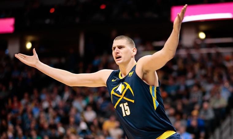 Denver Nuggets evinde yenilmiyor