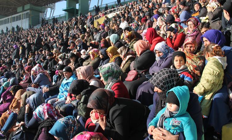 Şanlıurfa'da bin kişilik işe 44 bin kişi başvurdu