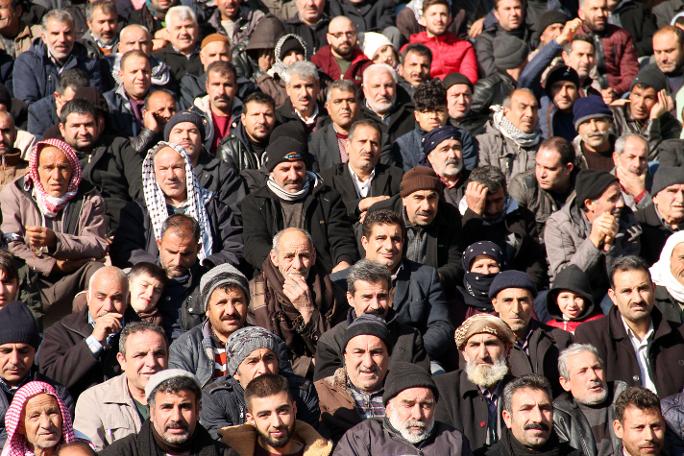 Şanlıurfa'da bin kişilik işe 44 bin kişi başvurdu