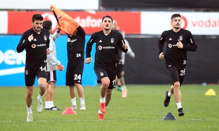 Sivasspor'a Beşiktaş'tan takviye