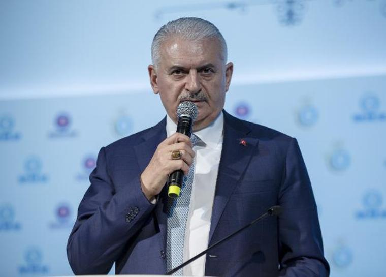 Binali Yıldırım için YSK'ye başvuru