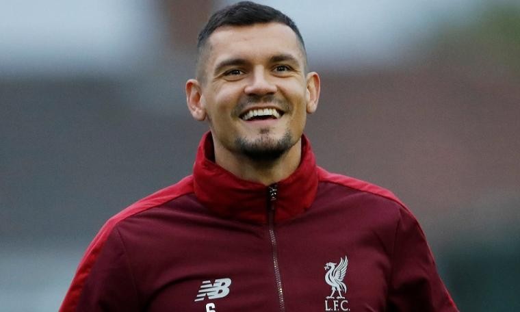 UEFA'dan Lovren'e hakaret cezası