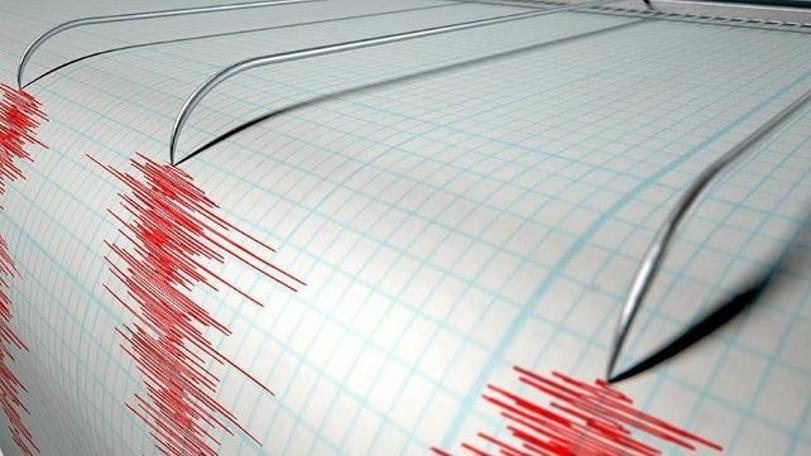 Antalya'da deprem (12.01.2019)