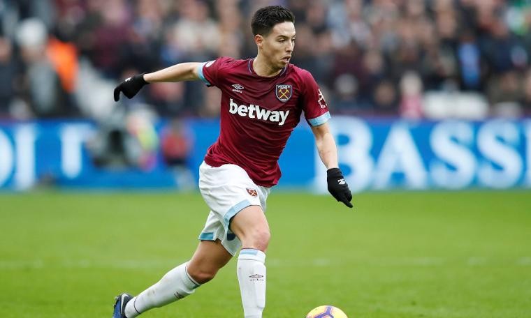 West Ham hasrete Nasri'yle son verdi