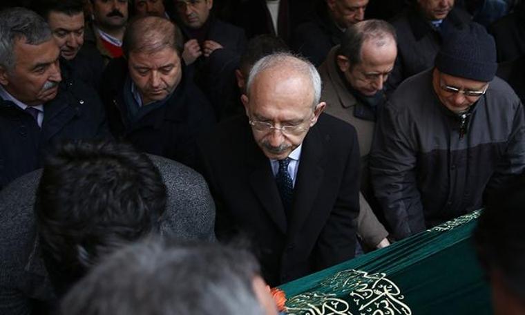 Kılıçdaroğlu'nun acı günü (12.01.2019)