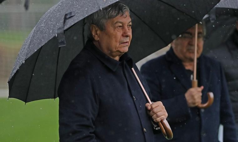 A Milli Futbol Takımı Teknik Direktörü Lucescu: Karma maçlarıyla amaçladıklarımıza ulaştık