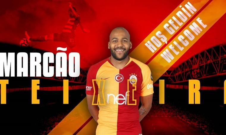 Galatasaray'ın Marcao transferinde ilginç gelişme