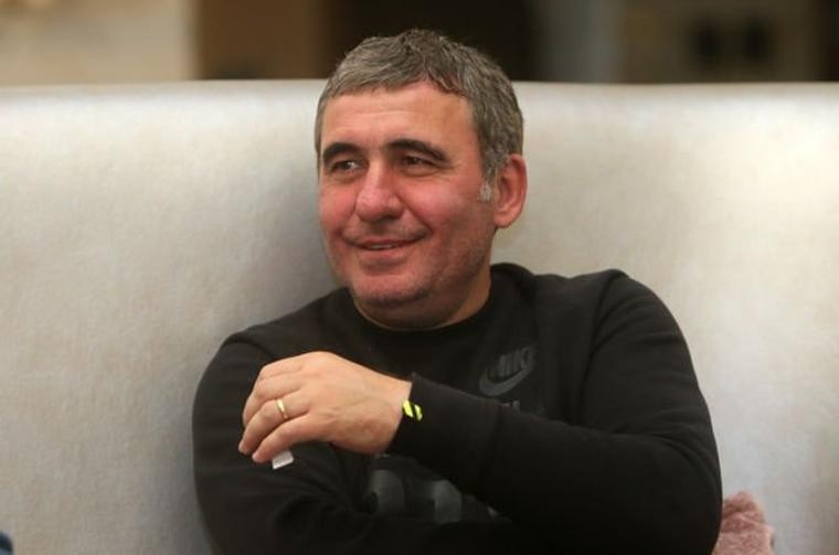 Gheorghe Hagi: 2 milyon Euro verip şikayet edemezsin