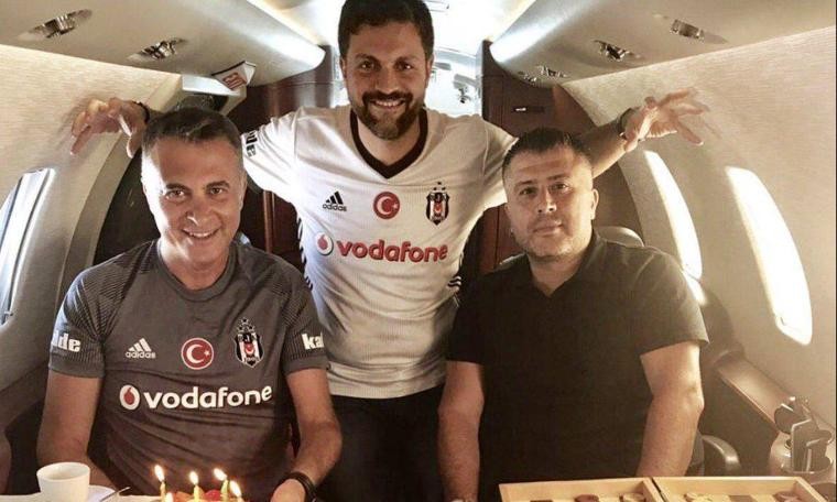 Beşiktaşlı yönetici, Babel'den gelecek parayı açıkladı