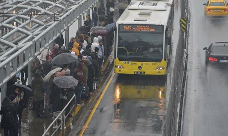 İBB açıkladı: Yolcu sayısı Çin nüfusunu aştı