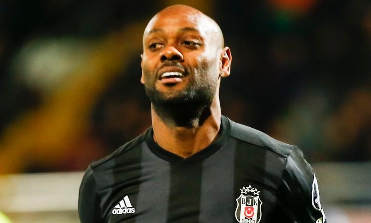 Vagner Love'dan Beşiktaş yönetimine ağır sözler