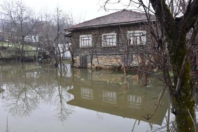 Bursa'da su baskınları yaşandı!