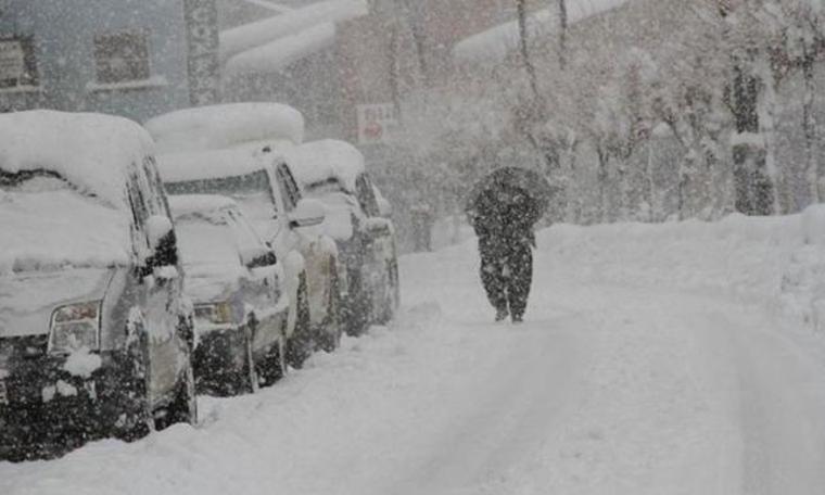 Bingöl'de eğitime bir gün ara verildi