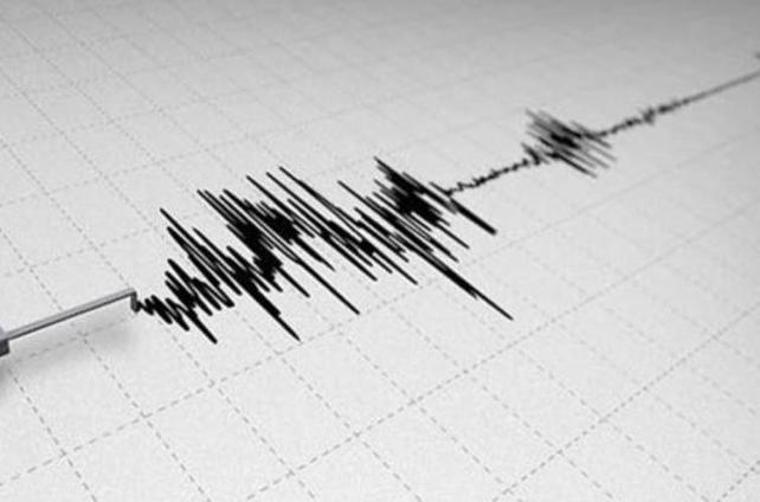 Bolu'da deprem (15.01.2019)