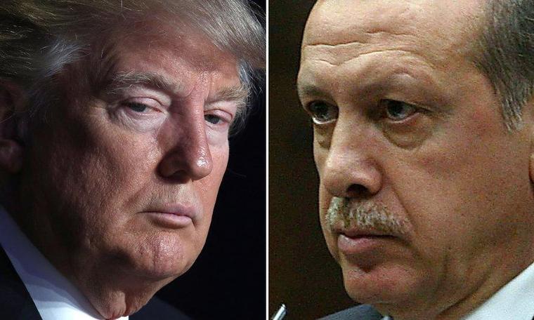 Financial Times: Trump'ın Orta Doğu politikasında ölümcül kafa karışıklığı var