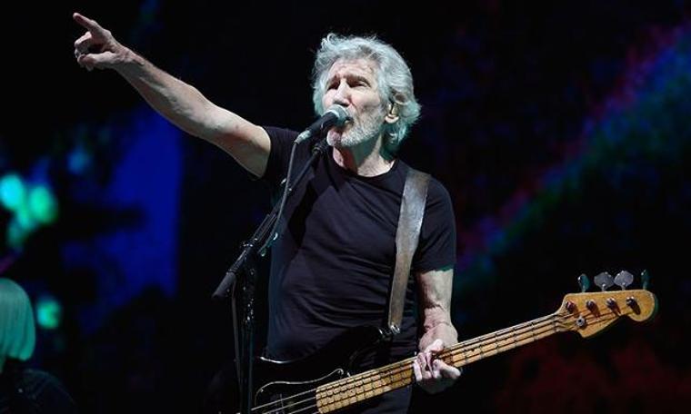 Roger Waters'tan 'duvar' hamlesi