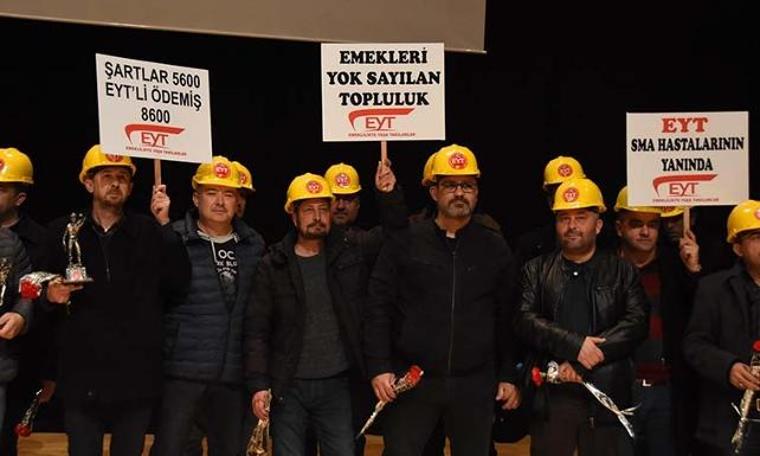 Emeklilikte yaşa takılanlara AKP'den ret