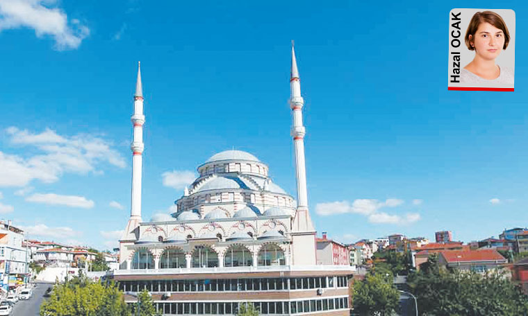 Üsküdar Belediyesi borçlarına karşılık cami satıyor