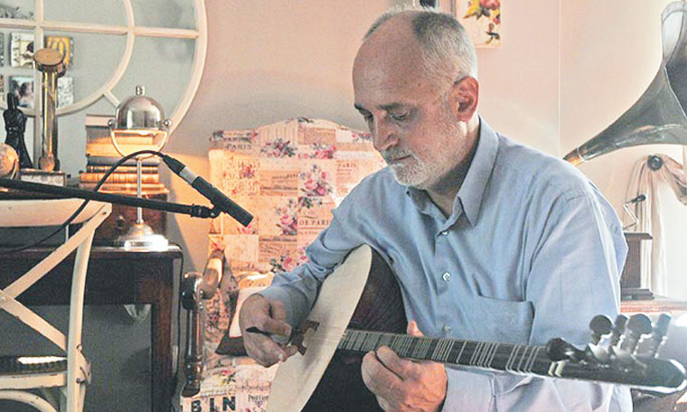 ‘İstanbul ve Müzik’