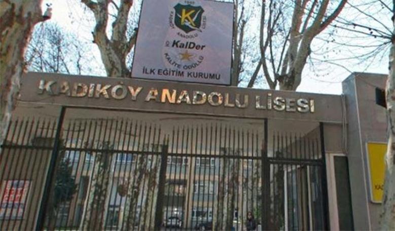 Kadıköy Anadolu Lisesi skandalında yeni iddia: Müdür odayı bastı