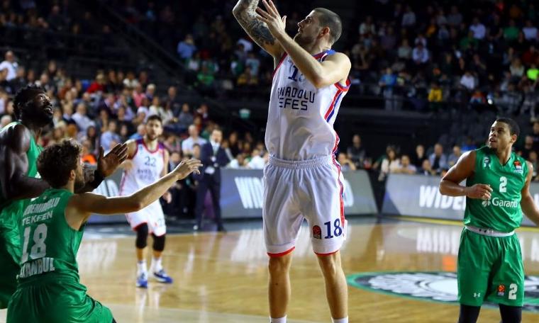 Euroleague’de derbi heyecanı