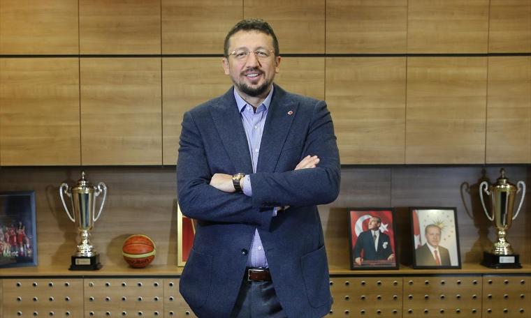 Hidayet Türkoğlu'ndan All-Star'a davet