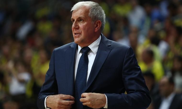 Obradovic: Aynı seviyede devam etmeliyiz