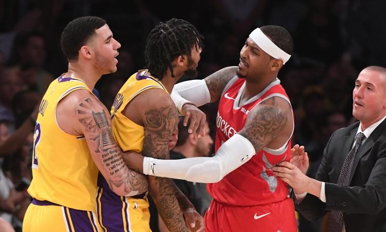 LeBron yok, Lakers var!