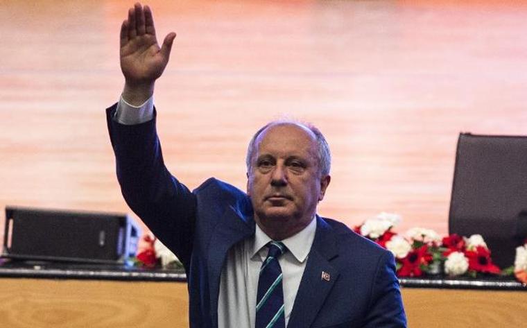 Muharrem İnce: O illeri alırsak seçimler erkene alınır (18.01.2019)