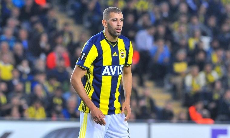 Slimani'nin transferinde son dakika