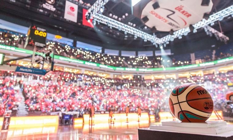 İstanbul'da basketbol şöleni