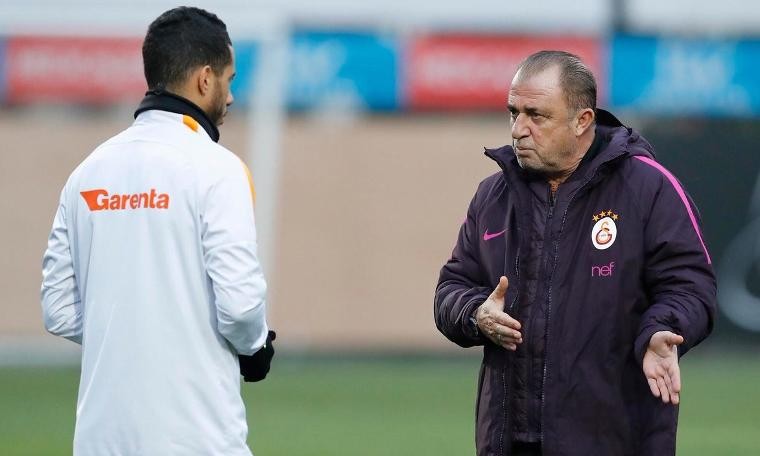 Terim onay vermedi ama Belhanda...