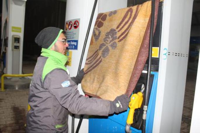 'Sibirya soğukları' önlem aldırıyor