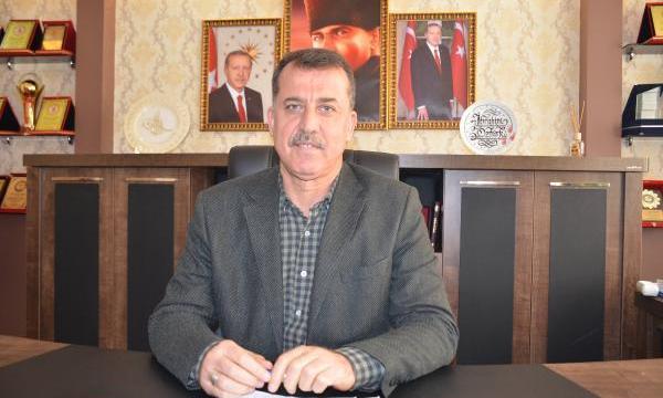 Aday gösterilmeyen AKP'li başkan partisinden istifa etti