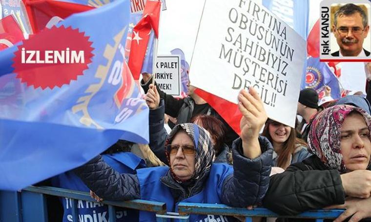 Türkiye uyuma, fabrikana da, yurduna da sahip çık... (19.01.2019)