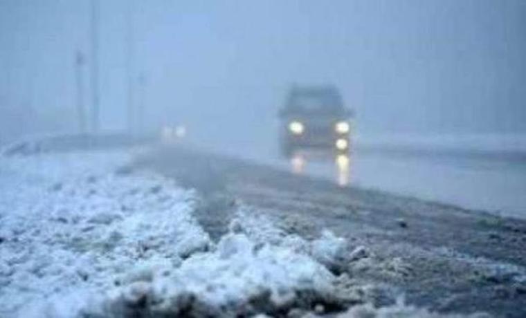 İstanbul'a 15 cm'lik kar uyarısı!