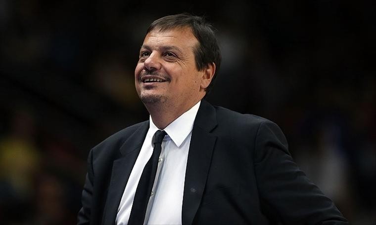 Anadolu Efes Başantrenörü Ergin Ataman: 2. yarıya galibiyetle başlamak istiyoruz