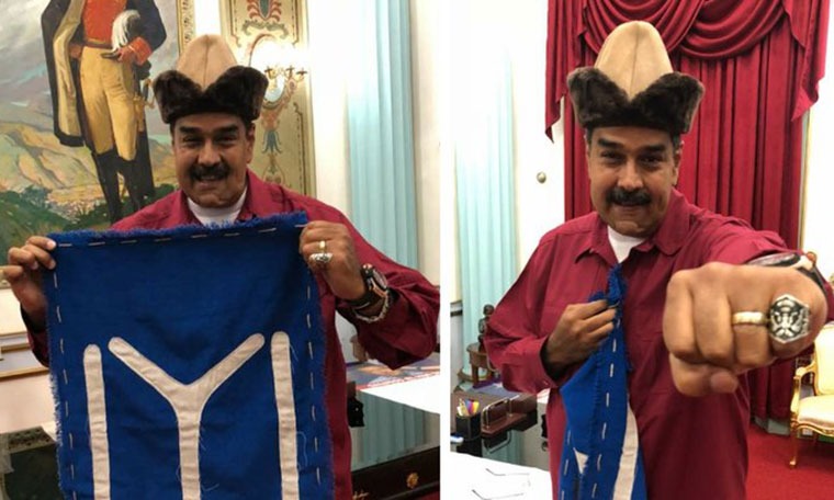 Maduro'nun 'Diriliş Ertuğrul' sevgisinin nedeni belli oldu