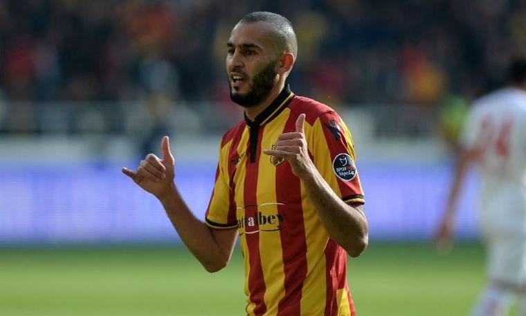 Malatyaspor’un golcüsü Boutaib Zamalek’e transfer oldu