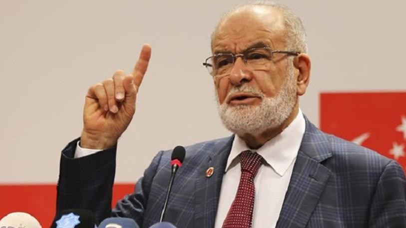 Karamollaoğlu: Binali Yıldırım adaylıktan vazgeçsin