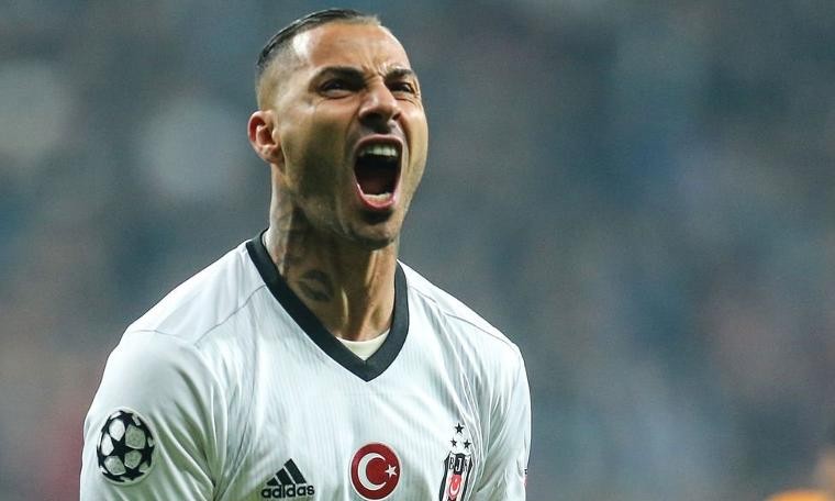 Beşiktaş'ın kamp kadrosu açıklandı: 2 isme af