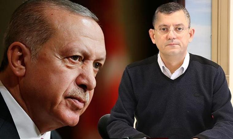 Özgür Özel'den Erdoğan'a 'meşruiyet' yanıtı