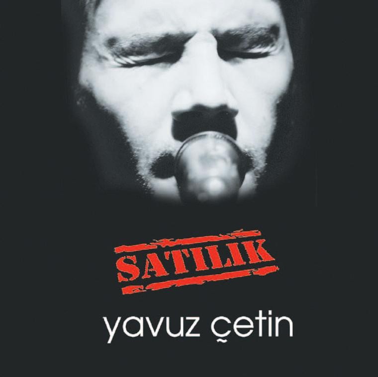 Yavuz Çetin’in ‘Satılık’ı plak olarak yayımlandı