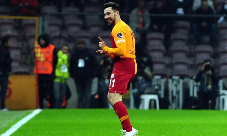 Galatasaray'da Sinan Gümüş'e sürpriz talip!