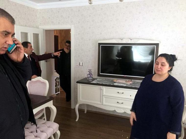 Kalecik Belediye Başkanı Filiz Ulusoy'un evi kurşunlandı