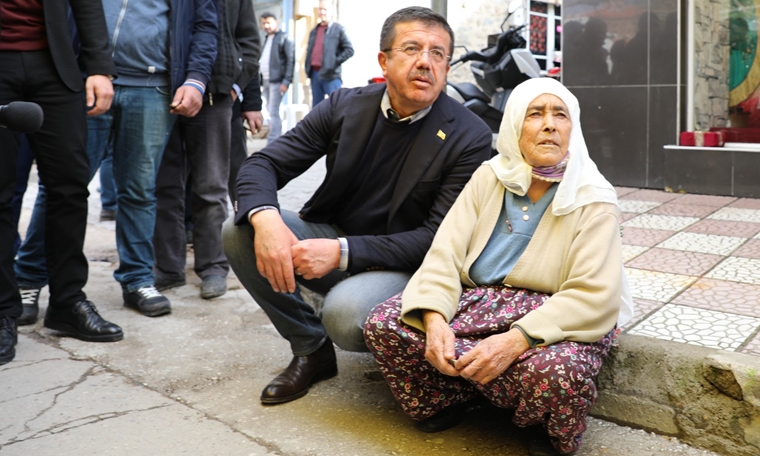 Zeybekci: Safiye Abla'nın tüpü gelmedi mi la? (20.01.2019)