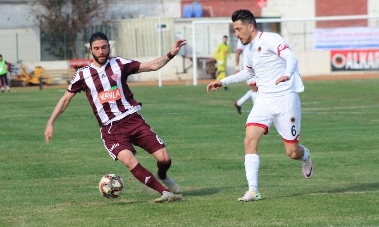 Hatay, Gençler'i devirdi